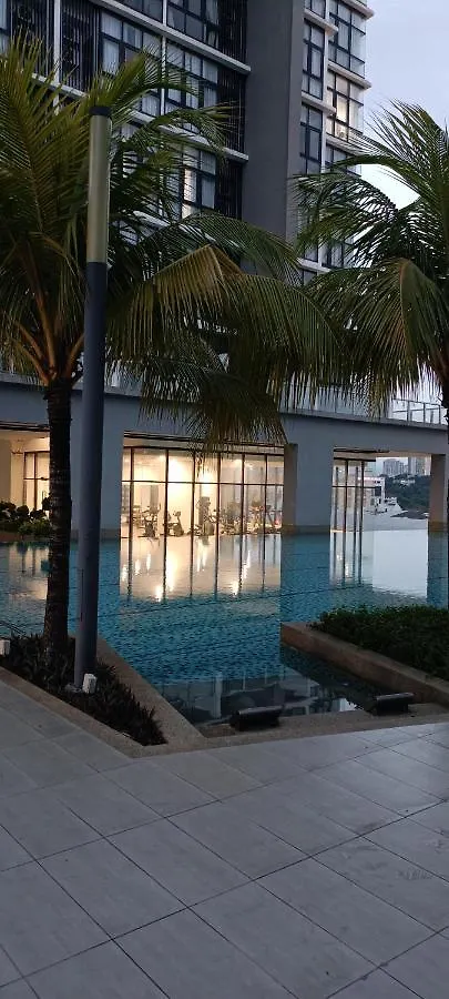 Q Permaisuri Homestay Kuala Lumpur Malaysia