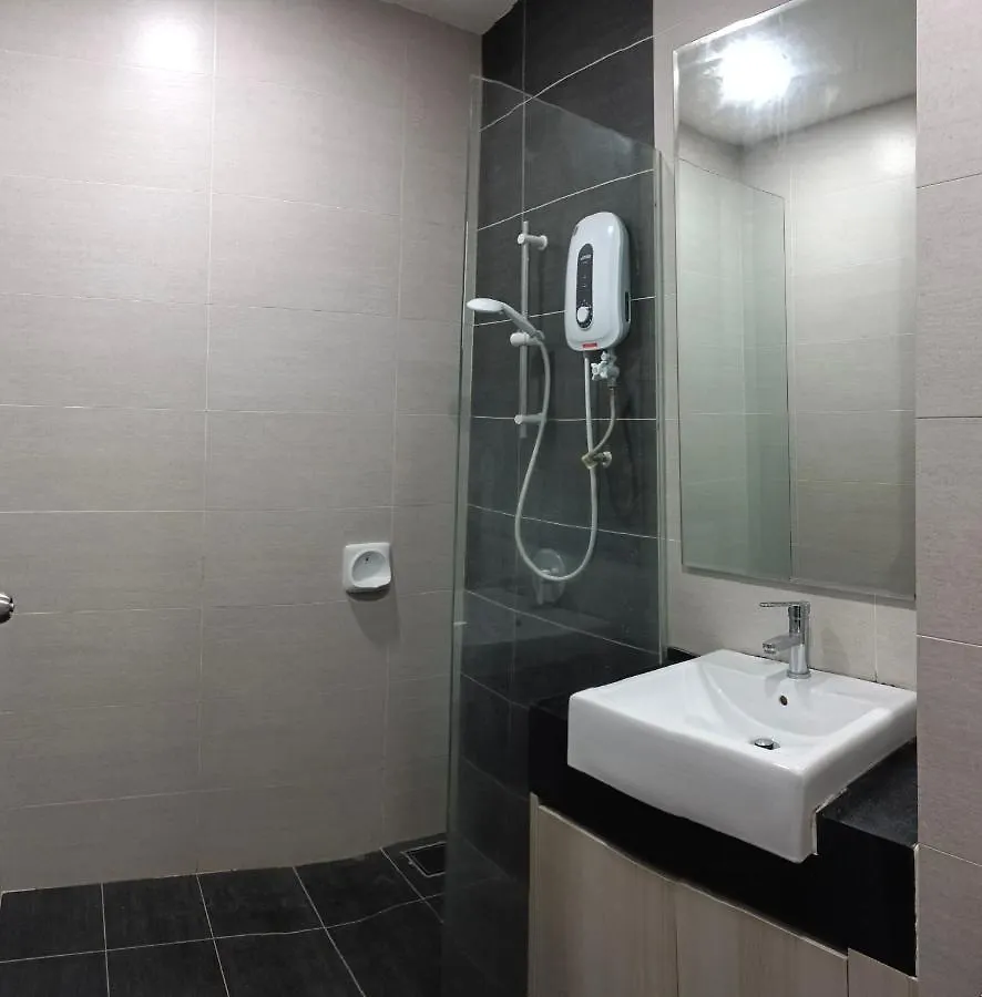 Q Permaisuri Homestay Kuala Lumpur Apartment