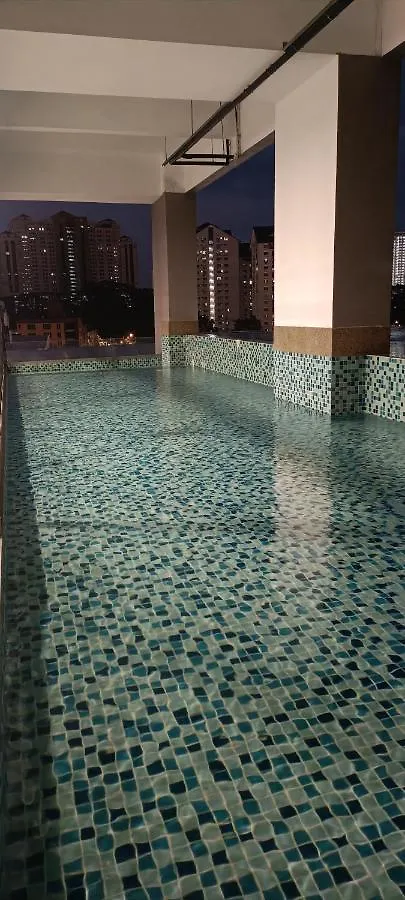 Q Permaisuri Homestay Kuala Lumpur Apartment
