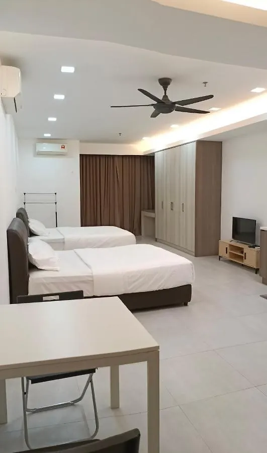 Q Permaisuri Homestay Kuala Lumpur Malaysia